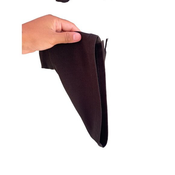 JG'S Mad Lab Staley Gretzinger Women's Waist 32 in L XL XXL  Black Trouser Pants - Picture 5 of 14